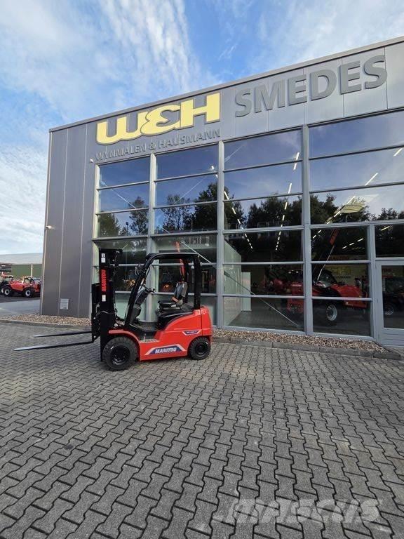 Manitou ME 425 LD Električni viljuškari