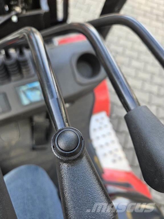 Manitou ME 425 LD Električni viljuškari