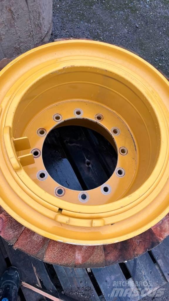 Volvo A30G Gume, točkovi i felne