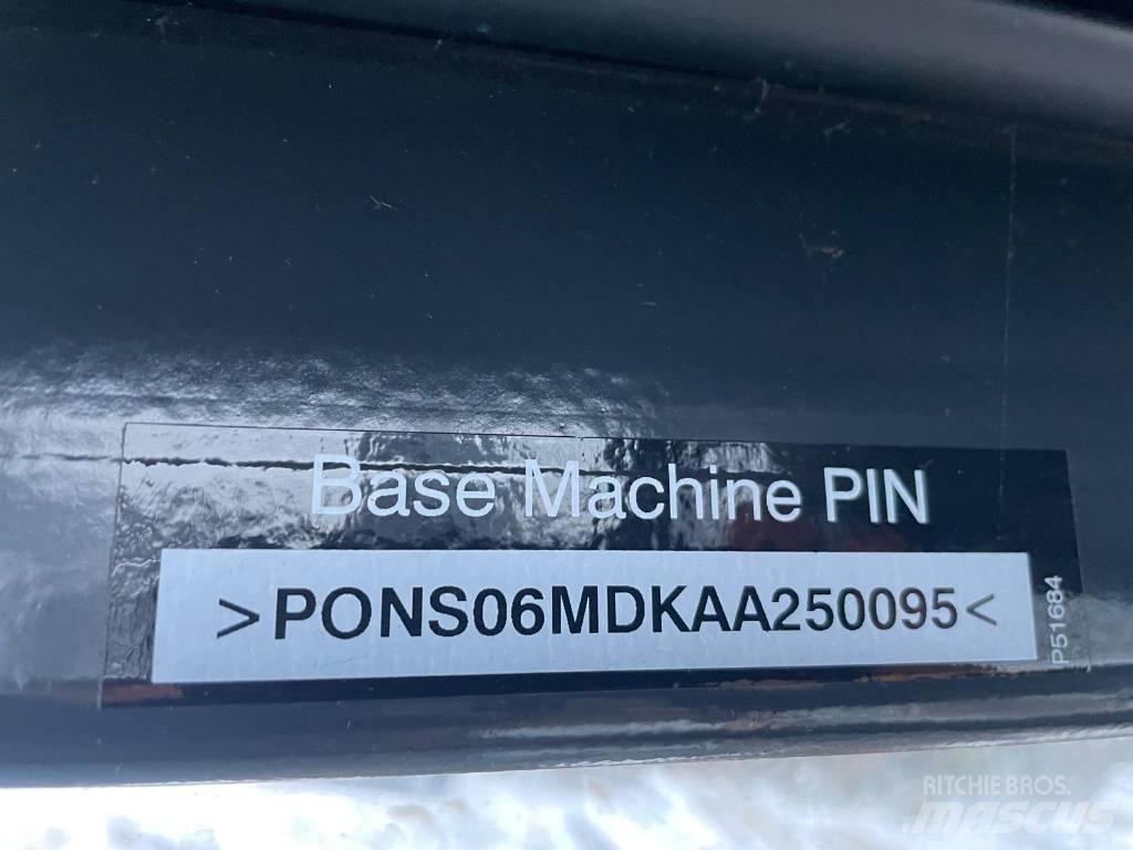 Ponsse Bison AF Forvarderi
