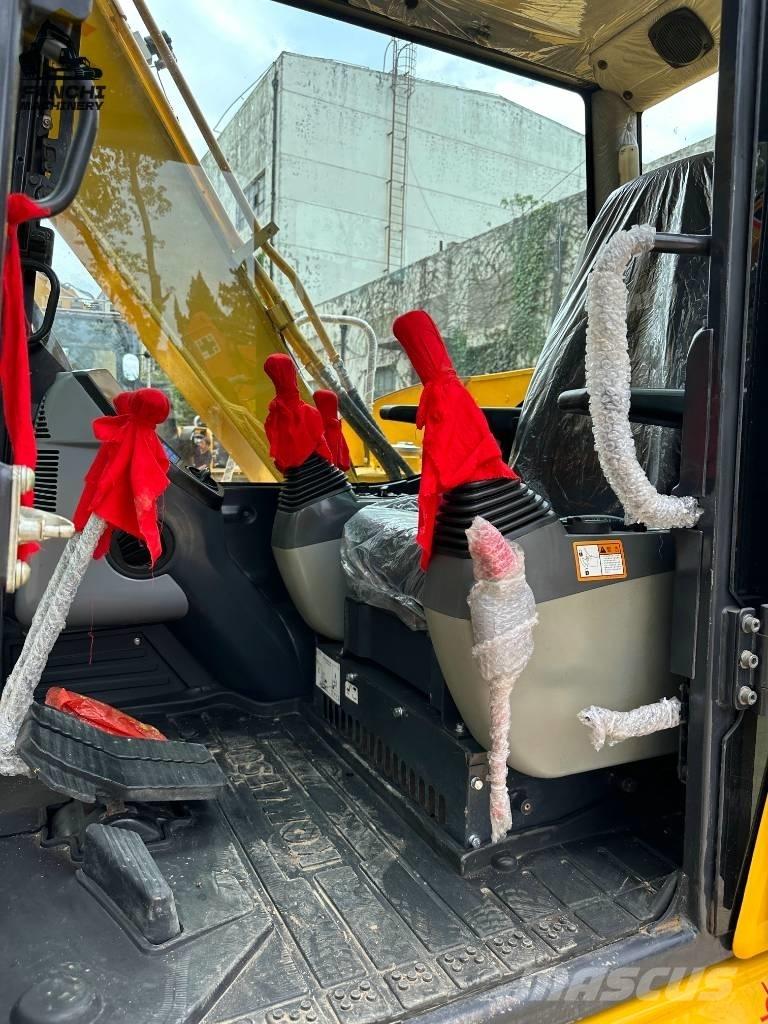 Komatsu PC70 Mini bageri < 7t
