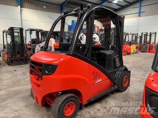 Linde H35D Dizelski viljuškari