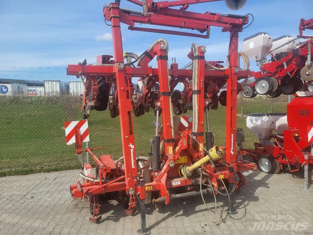 Becker Aeromat P 8 Sejačice
