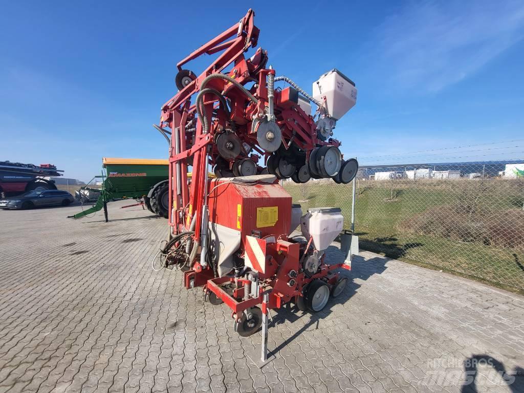 Becker Aeromat P 8 Sejačice