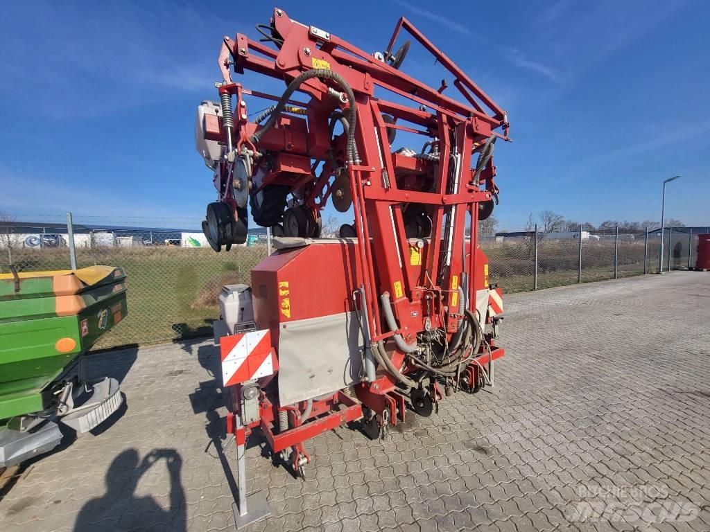 Becker Aeromat P 8 Sejačice