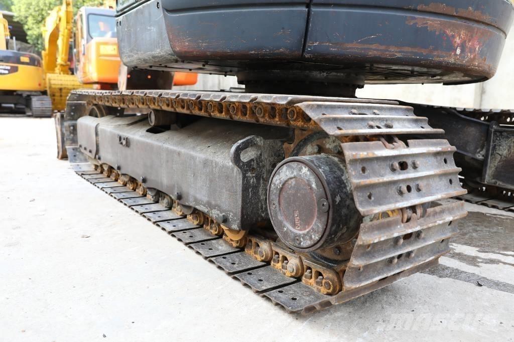 Yanmar Vio 80 Mini bageri < 7t