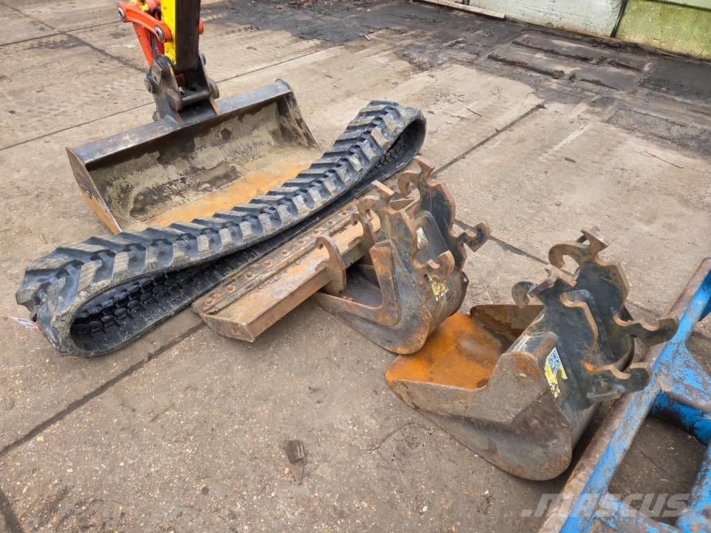 Kubota KX 101-3 A 2 Mini bageri < 7t