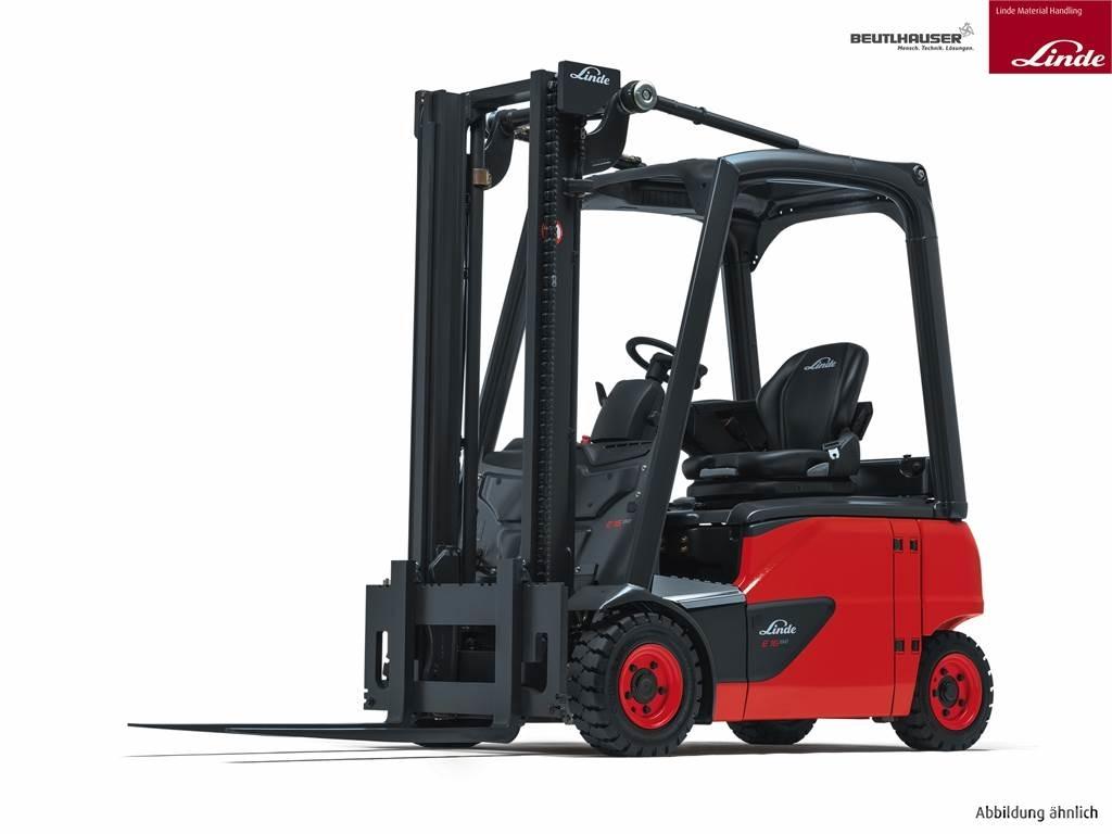 Linde E18PH Električni viljuškari