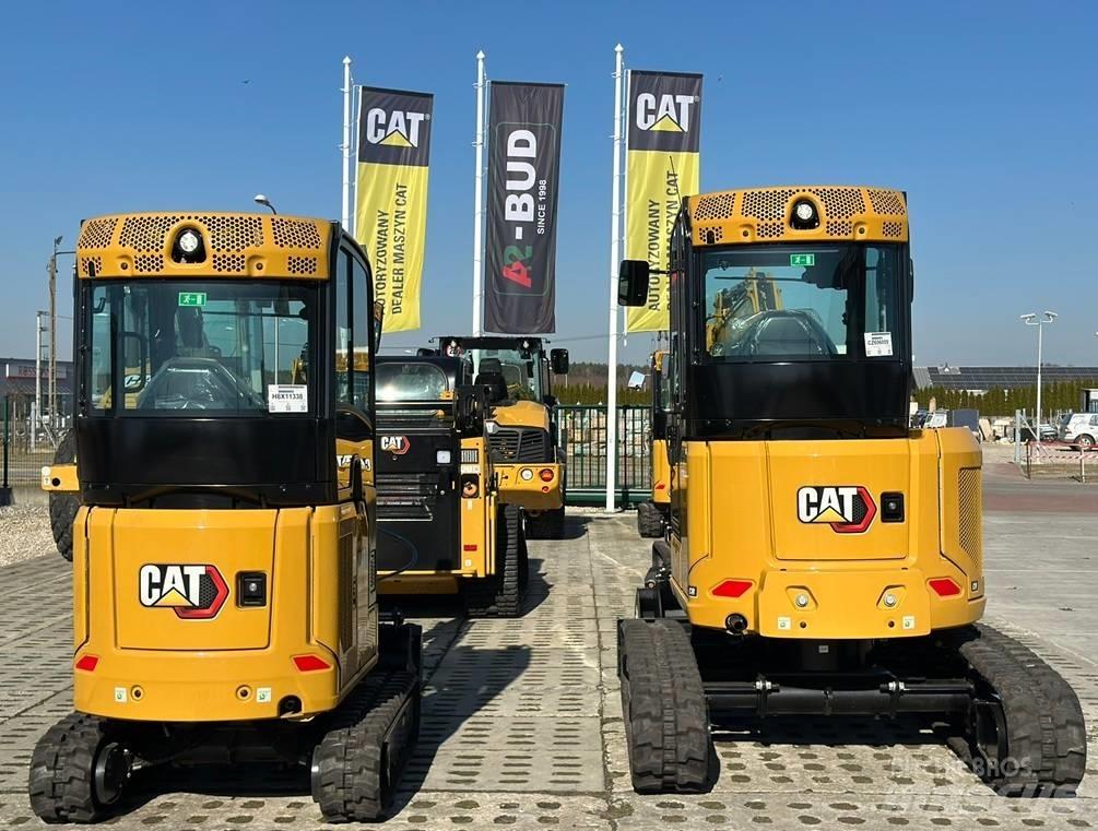 CAT 249D3 Utovarivaču guseničara