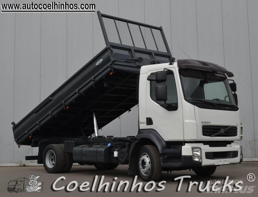 Volvo FL 240 Kiperi kamioni