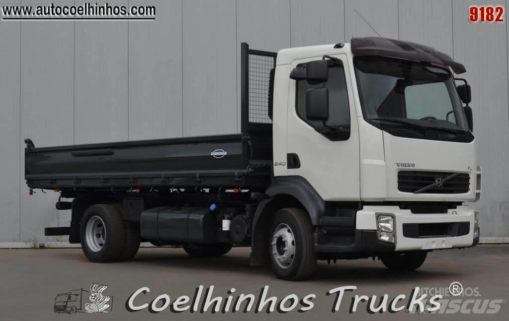Volvo FL 240 Kiperi kamioni