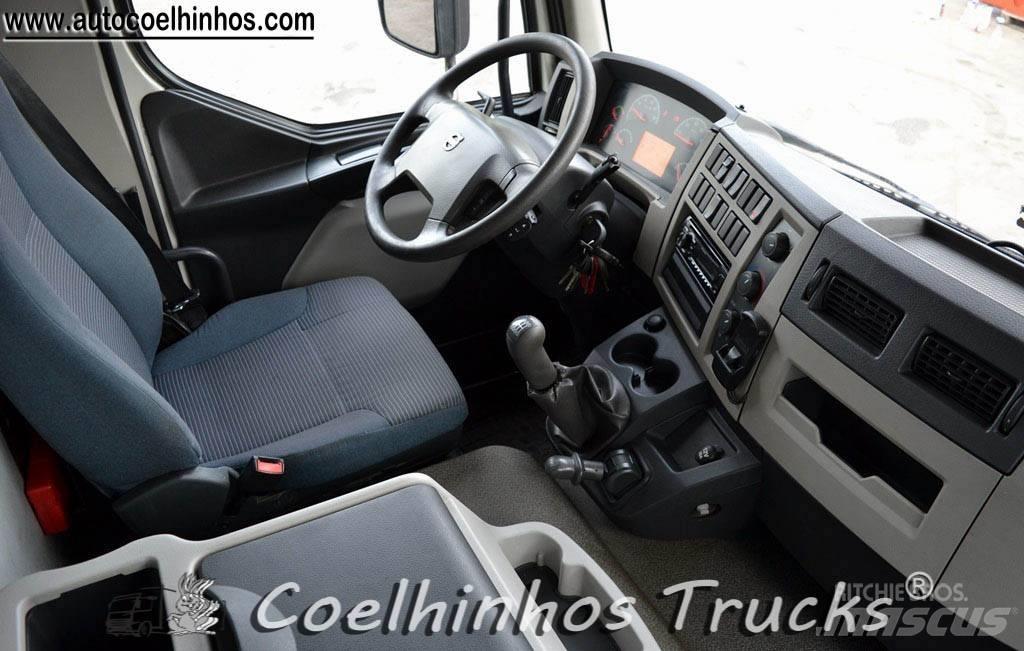 Volvo FL 240 Kiperi kamioni