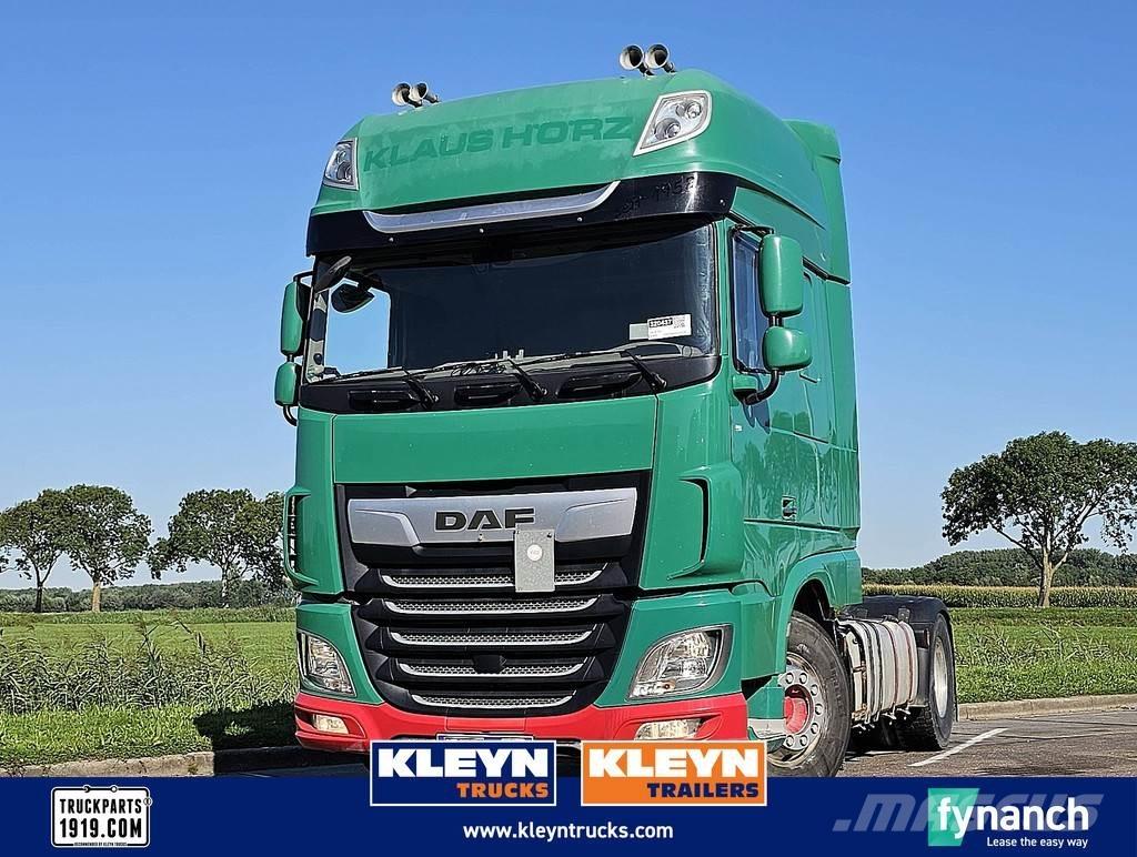 DAF XF 530 Tegljači