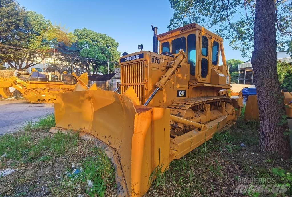 CAT D 7 G Buldožeri guseničari