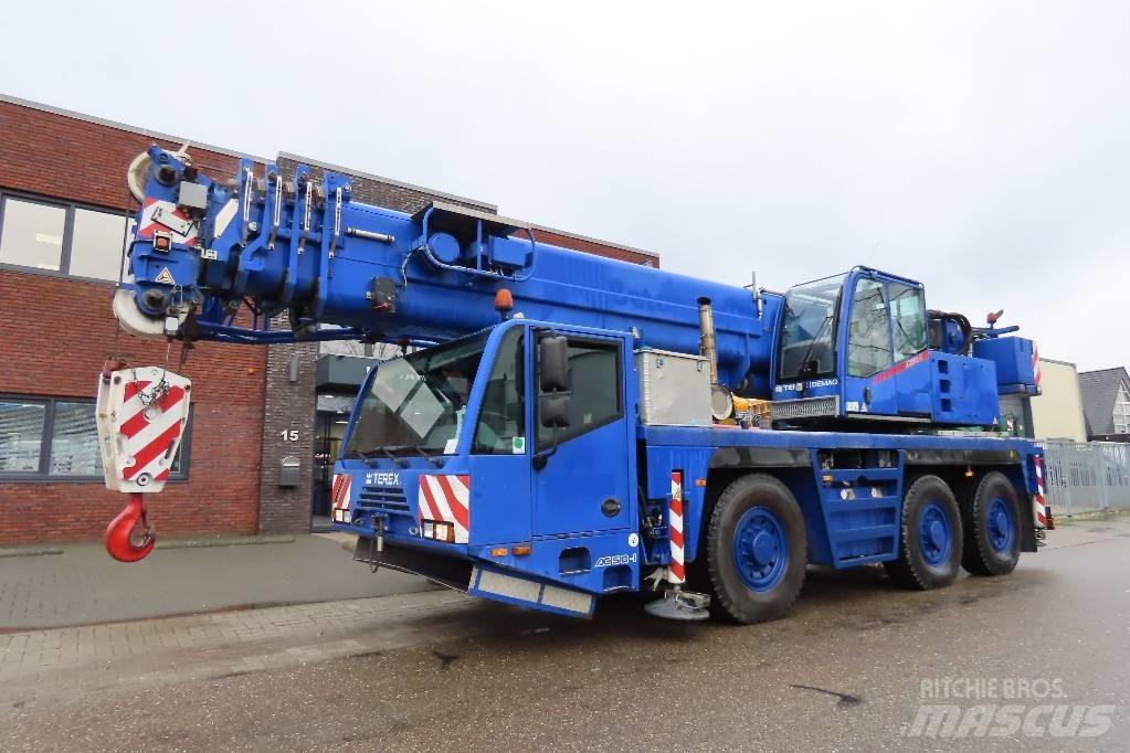 Terex Demag AC 50-1 Polovne dizalice za sve terene