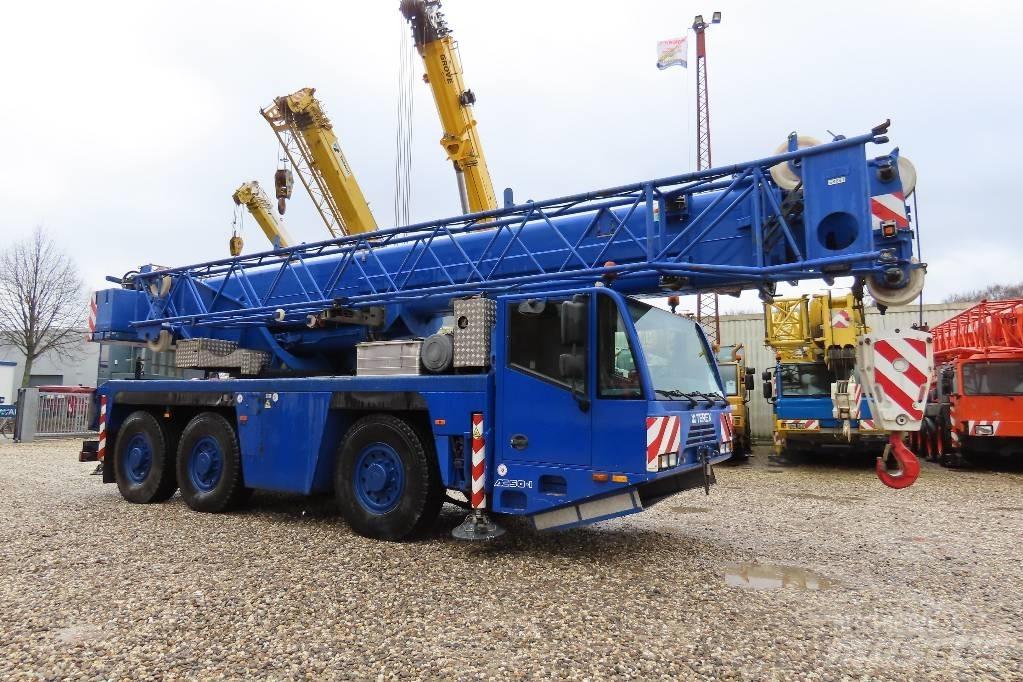 Terex Demag AC 50-1 Polovne dizalice za sve terene