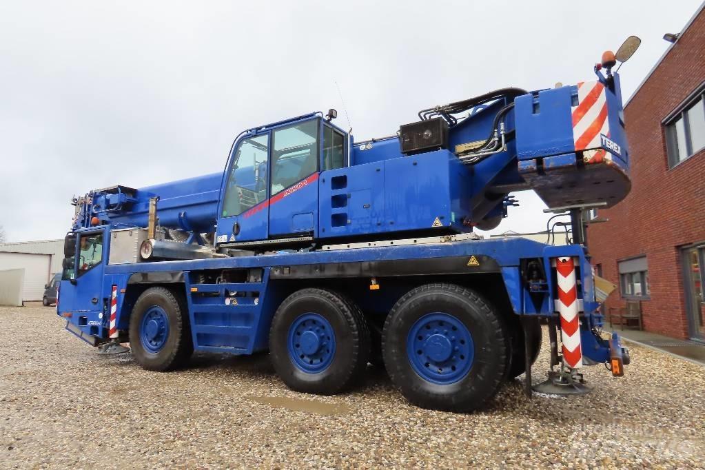 Terex Demag AC 50-1 Polovne dizalice za sve terene