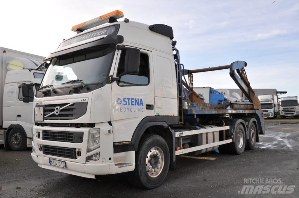 Volvo FM460 6X2 Komunalni kamioni