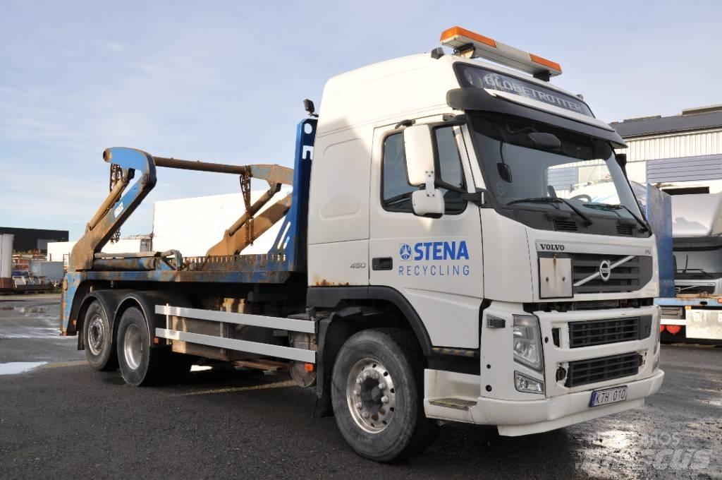 Volvo FM460 6X2 Komunalni kamioni