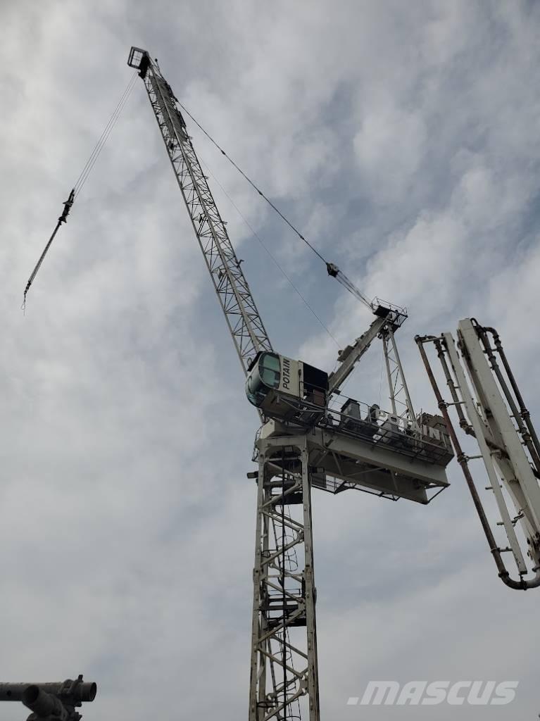 Potain MCR295-20T Ostalo