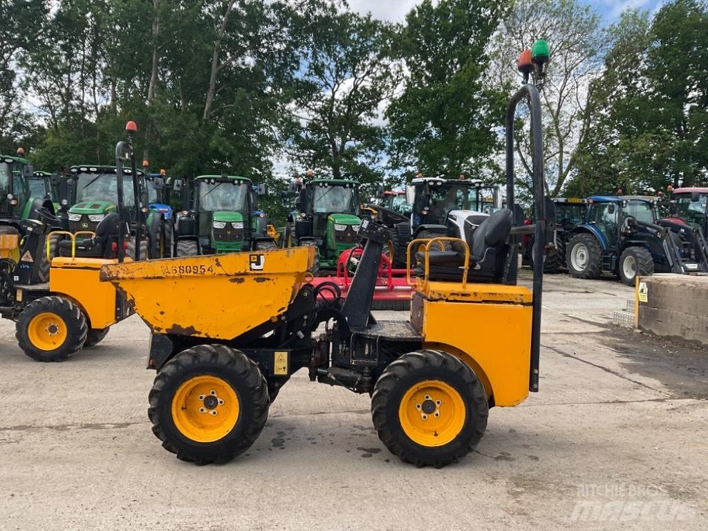 JCB 1 TON Damperi za gradilište