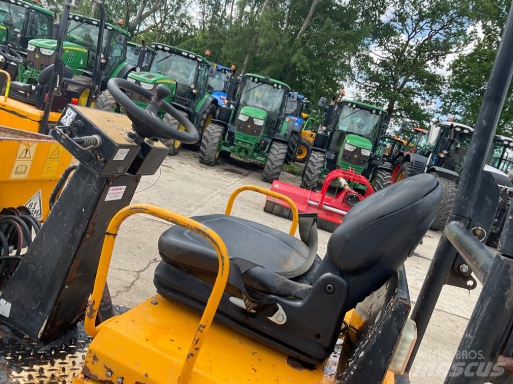 JCB 1 TON Damperi za gradilište