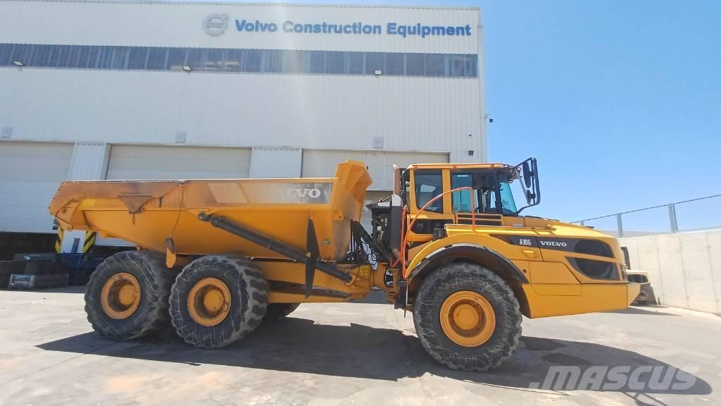 Volvo A 30 G Zglobni damperi