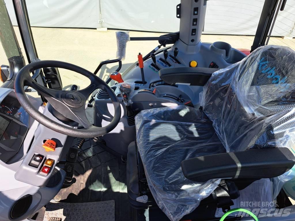 Kubota M5112 Traktori