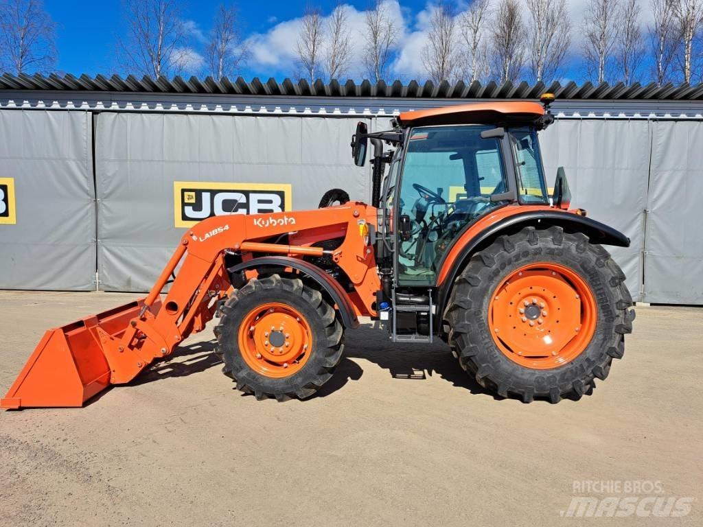 Kubota M5112 Traktori