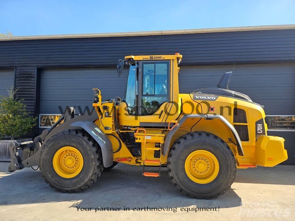 Volvo L 70 H Utovarivači na točkove