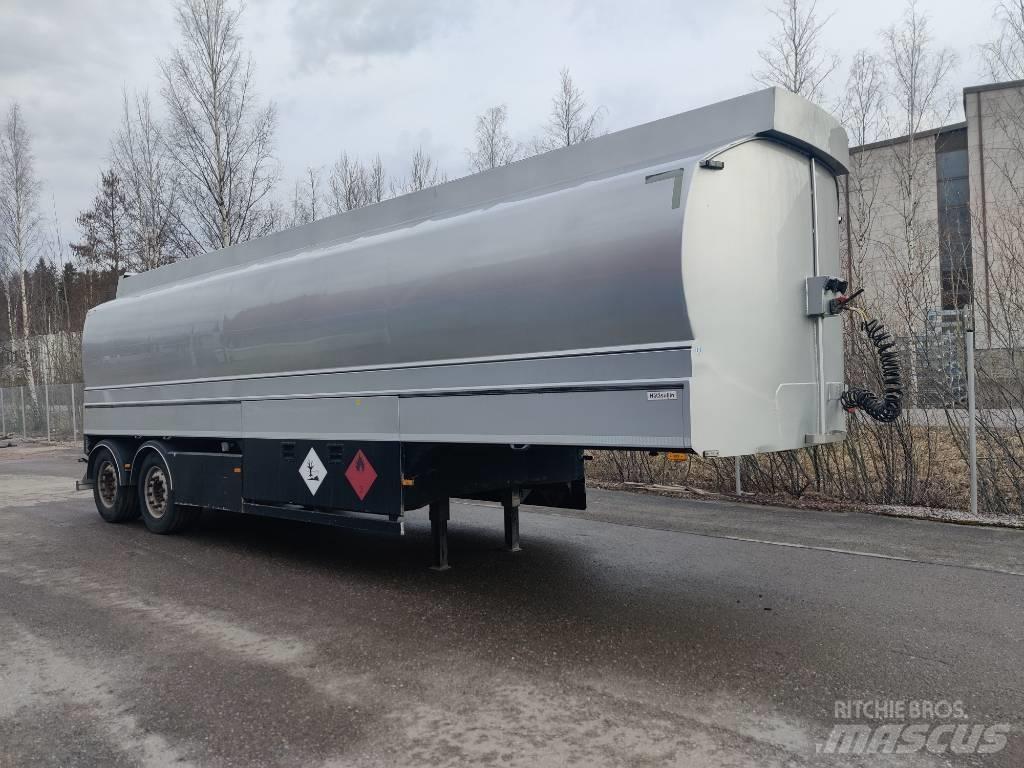  Alumatic AM-35-6 Poluprikolice cisterne