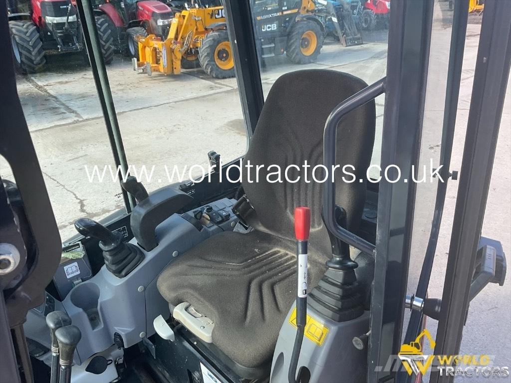Kubota U 27-4 Mini bageri < 7t