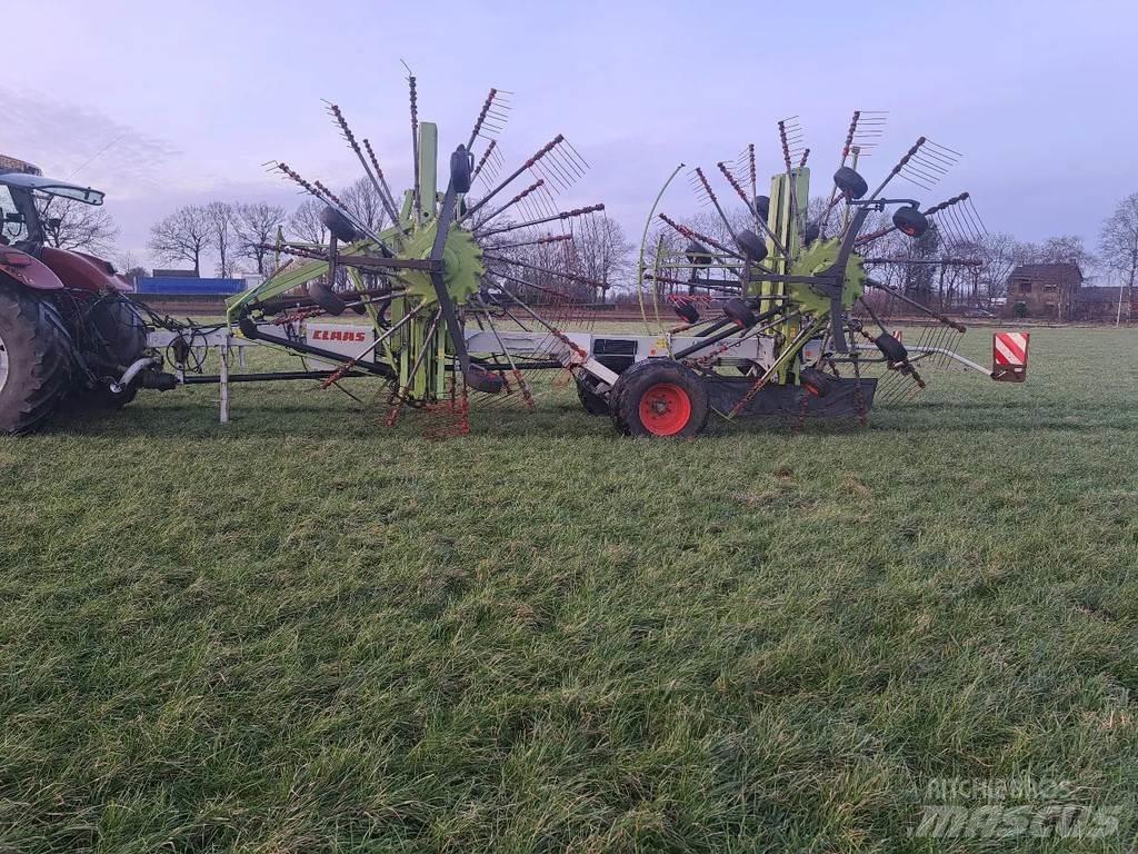 CLAAS Liner 4000 Sakupljači
