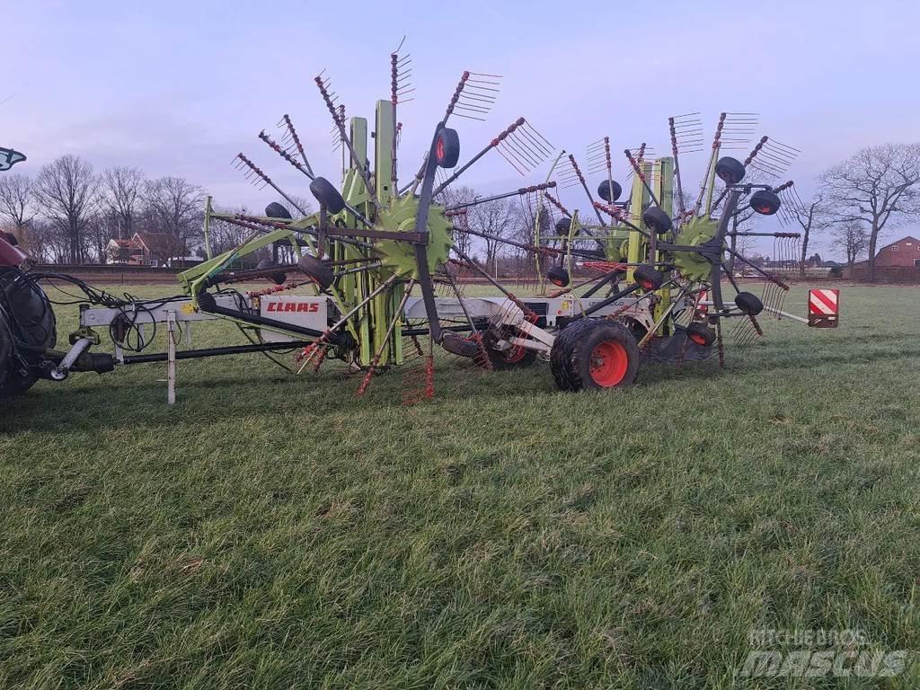 CLAAS Liner 4000 Sakupljači