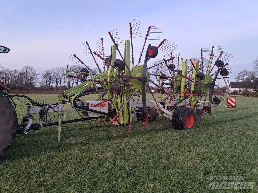 CLAAS Liner 4000 Sakupljači