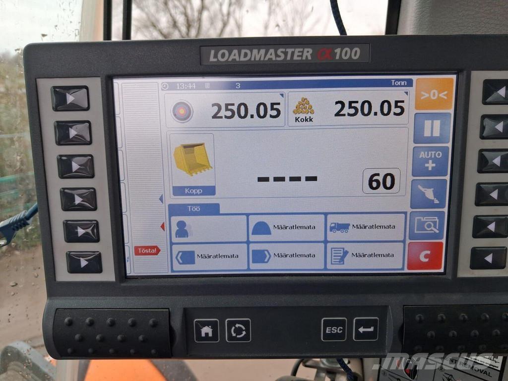 Doosan DL420 Utovarivači na točkove