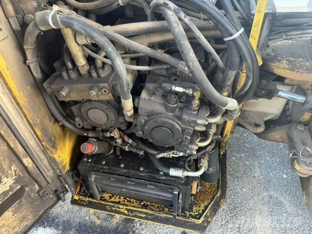 Dynapac CC 422 Valjci sa duplim bubnjem