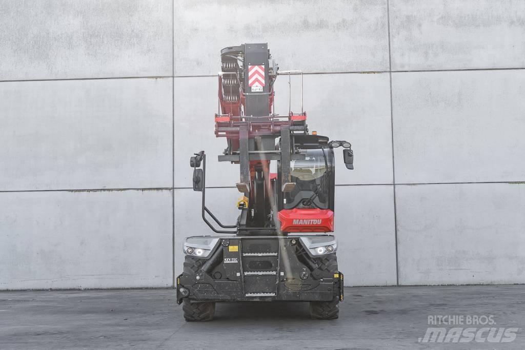 Manitou MRT 2660 Teleskopski viljuškari