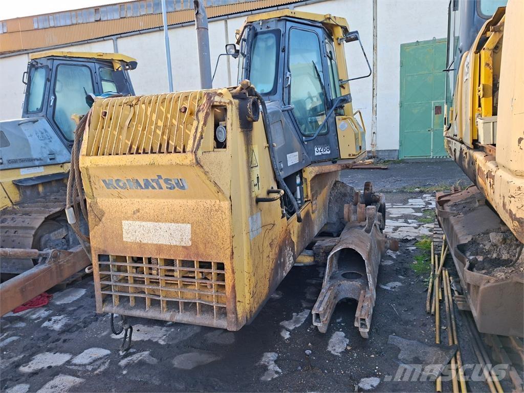 Komatsu D65EX-12 Ostalo