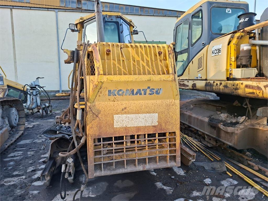 Komatsu D65EX-12 Ostalo