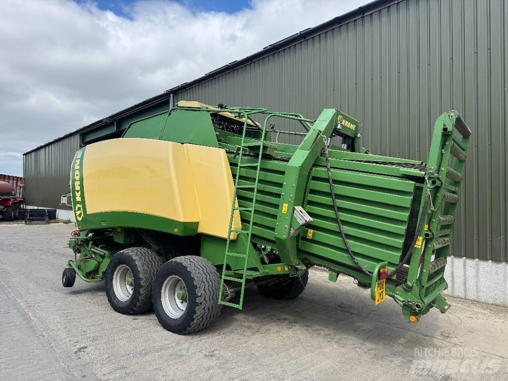 Krone Big Pack 12130 Prese/balirke za četvrtaste bale