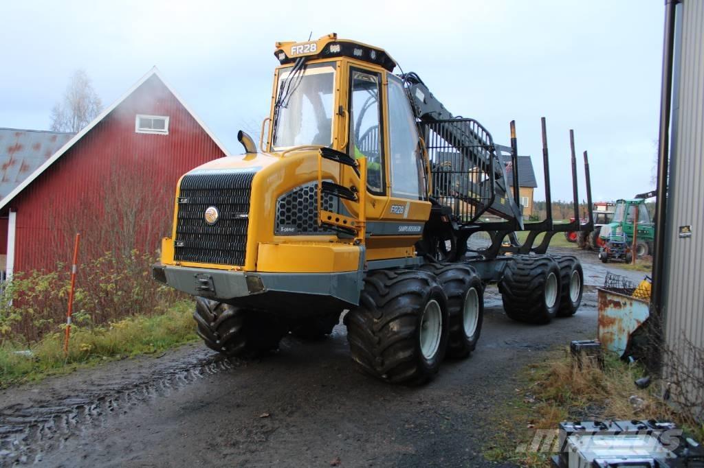 Sampo-Rosenlew FR 28 Forvarderi