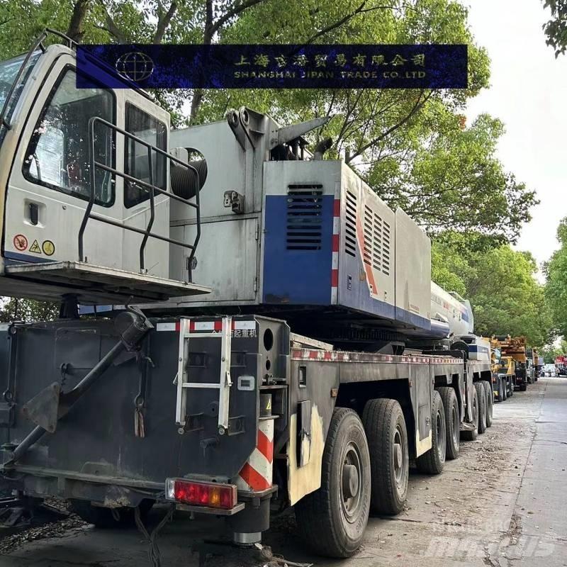 Zoomlion QAY 350 Polovne dizalice za sve terene