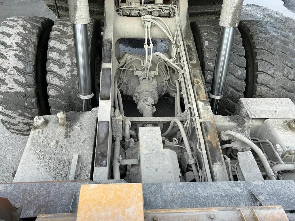 Komatsu HD605-7 Damperi za gradilište