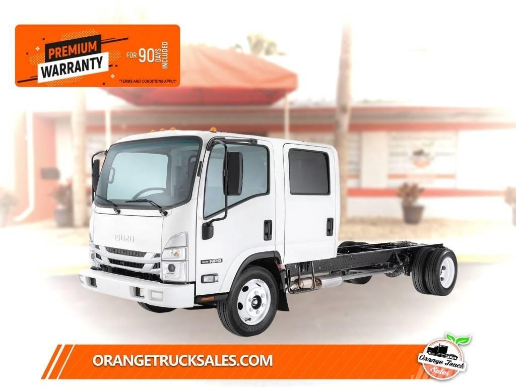 Isuzu NPR HD Kamioni-šasije