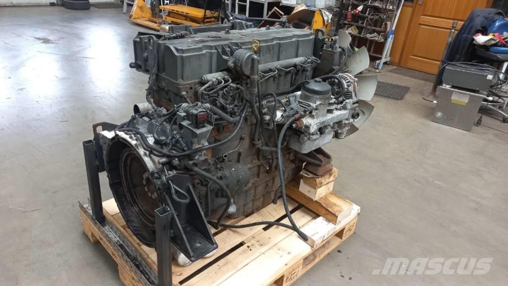 Deutz TCD2013L064V Motori za građevinarstvo