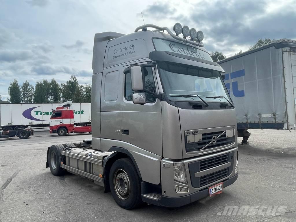 Volvo FH 13 480 Tegljači