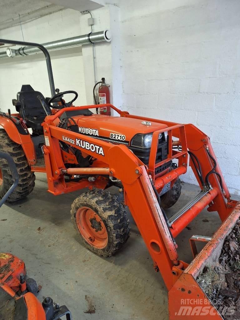 Kubota B 2710 Traktori