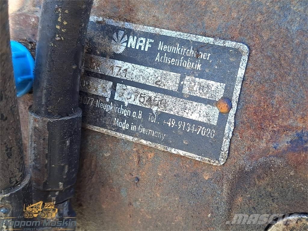 John Deere 1010E Menjači