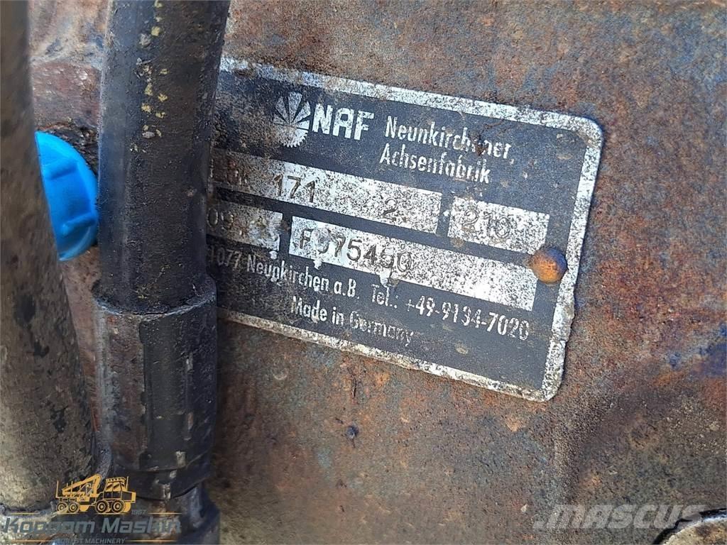 John Deere 1010E Menjači